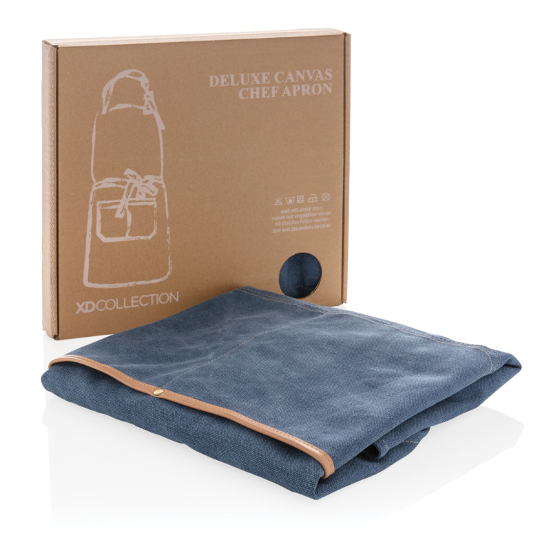 Deluxe canvas chef apron XD Design P262.825