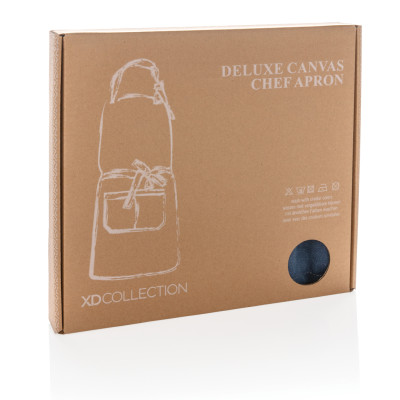 Deluxe canvas chef apron XD Design P262.825