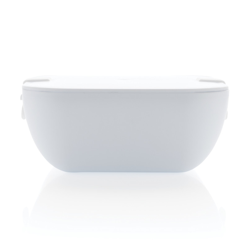 Голяма кутия за храна XD Design P269.603, квадратна, бяла