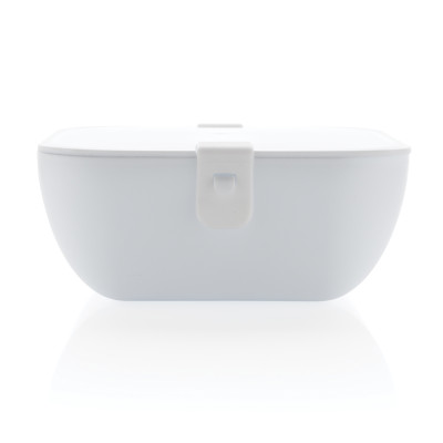 Голяма кутия за храна XD Design P269.603, квадратна, бяла