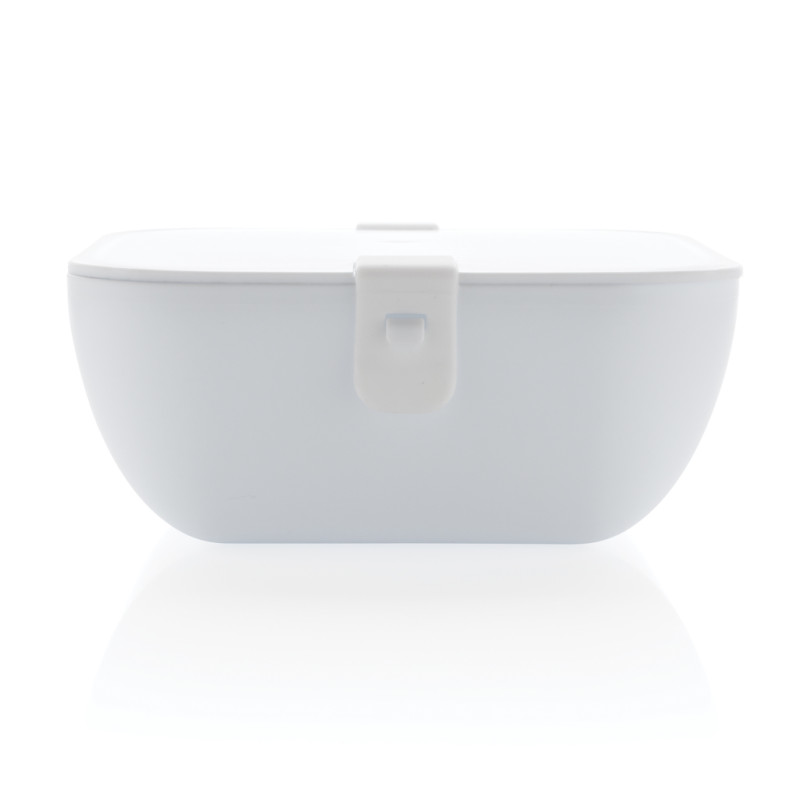 Голяма кутия за храна XD Design P269.603, квадратна, бяла