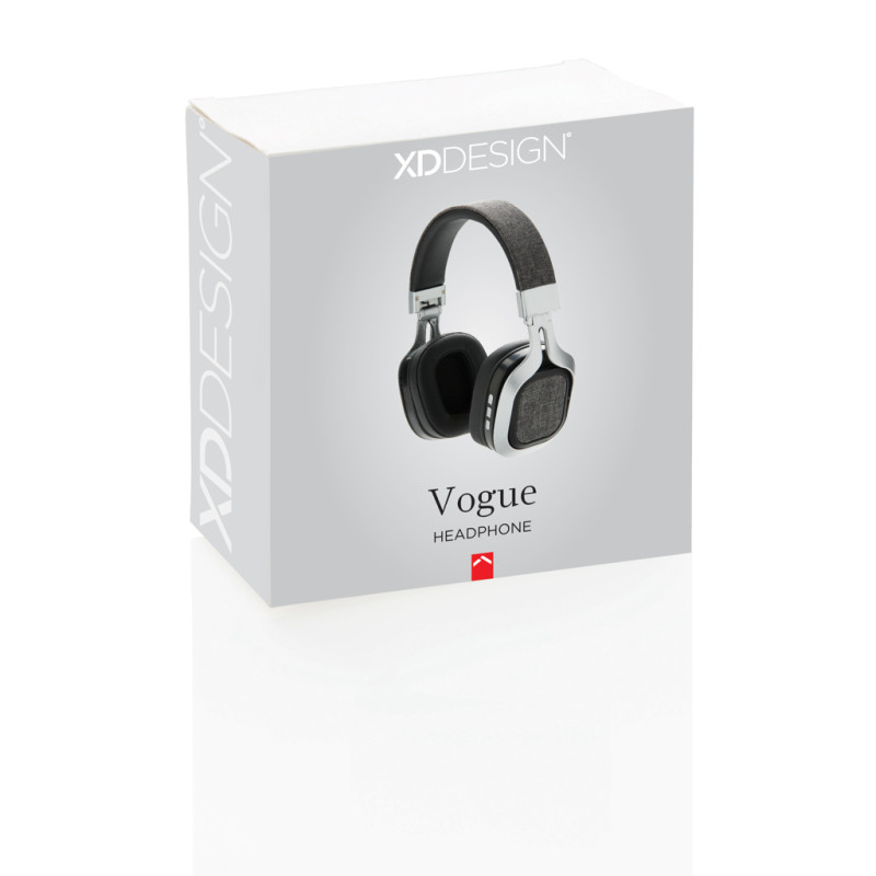 Vogue Headphone XD Design P326.542