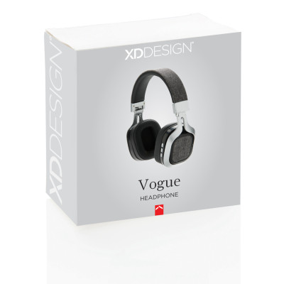 Vogue Headphone XD Design P326.542 Vogue Headphone XD Design P326.542