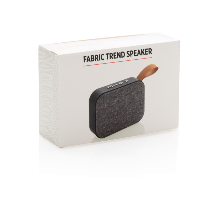 Fabric trend speaker XD Design P328.212