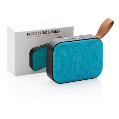Безжична колонка високоговорител XD Design P328.215 Fabric trend speaker XD Design P328.215
