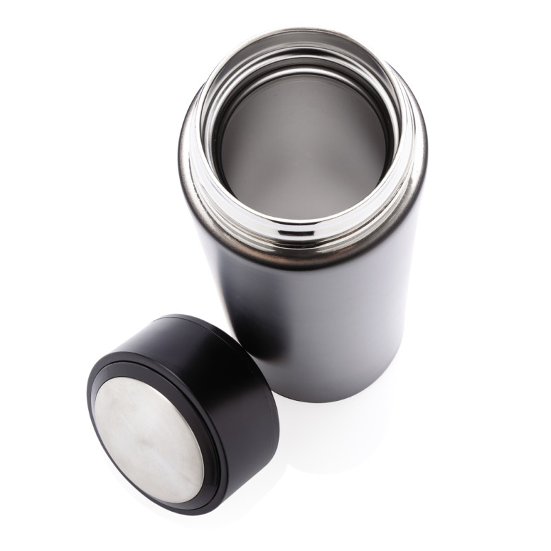 Вакуумна стоманена термо бутилка XD Design P433.391
