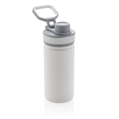 Vacuum stainless steel bottle with sports lid 550ml XD Design P436.193 Vacuum stainless steel bottle with sports lid 550ml XD Design P436.193