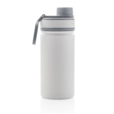 Vacuum stainless steel bottle with sports lid 550ml XD Design P436.193 Vacuum stainless steel bottle with sports lid 550ml XD Design P436.193