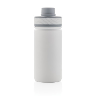 Vacuum stainless steel bottle with sports lid 550ml XD Design P436.193 Vacuum stainless steel bottle with sports lid 550ml XD Design P436.193