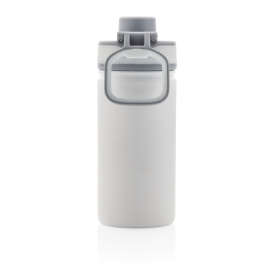 Vacuum stainless steel bottle with sports lid 550ml XD Design P436.193 Vacuum stainless steel bottle with sports lid 550ml XD Design P436.193