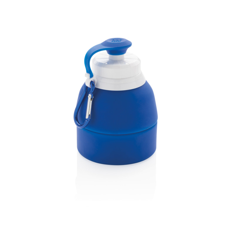 Foldable silicone sports bottle XD Design P436.355