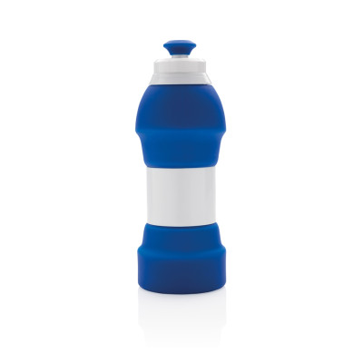 Foldable silicone sports bottle XD Design P436.355