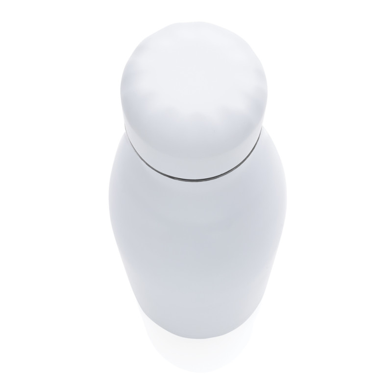 Solid colour vacuum stainless steel bottle 500 ml XD Design P436.463
