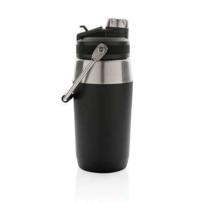 Вакуумна бутилка с двойна функция 500ml XD Design P436.971