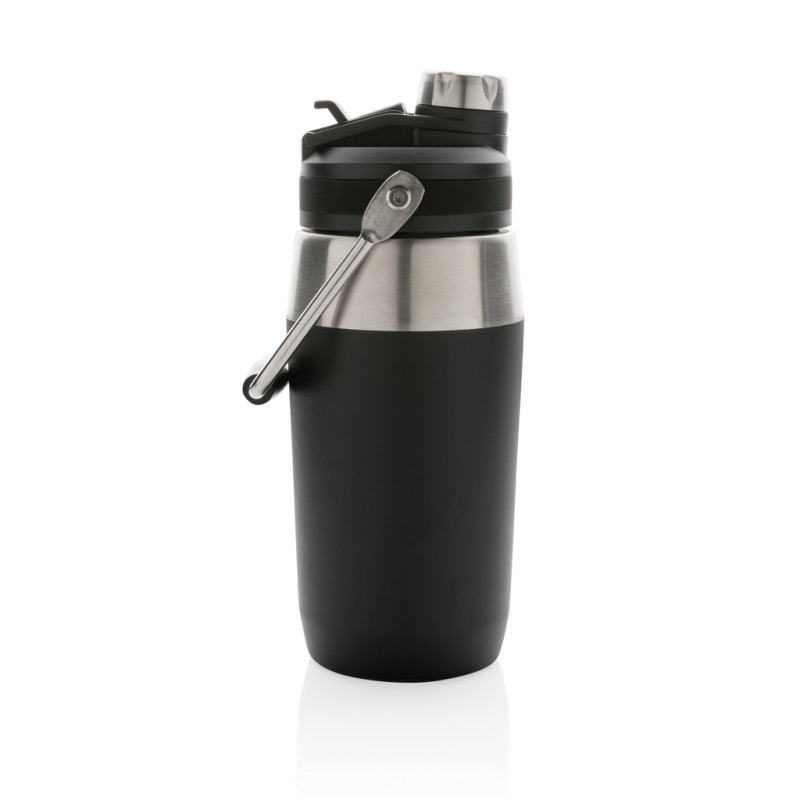 Вакуумна бутилка с двойна функция 500ml XD Design P436.971