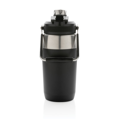 Вакуумна бутилка с двойна функция 500ml XD Design P436.971