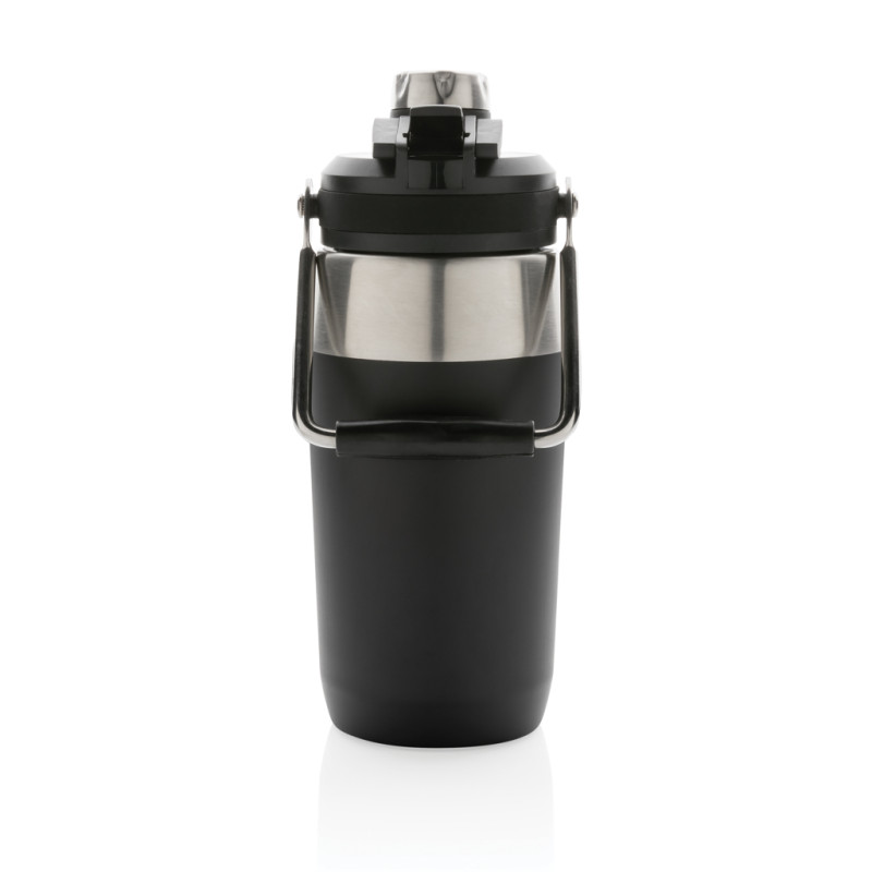 Вакуумна бутилка с двойна функция 500ml XD Design P436.971
