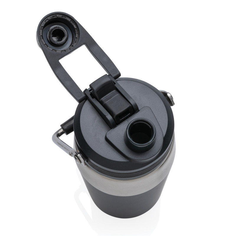 Вакуумна бутилка с двойна функция 500ml XD Design P436.971