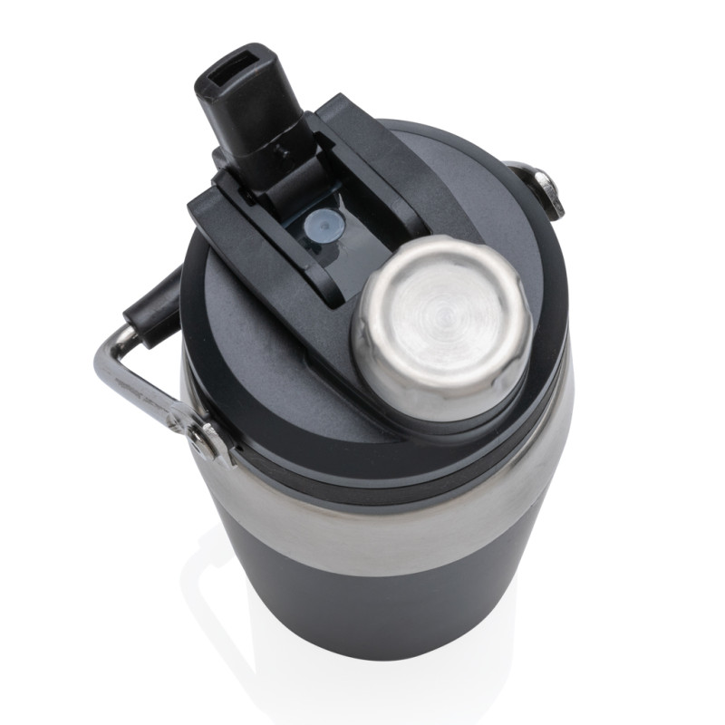 Вакуумна бутилка с двойна функция 500ml XD Design P436.971
