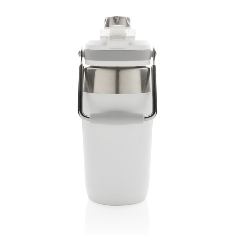 Вакуумна бутилка с двойна функция 500ml XD Design P436.973