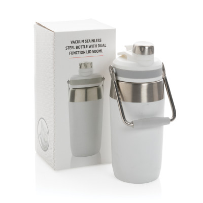 Вакуумна бутилка с двойна функция 500ml XD Design P436.973