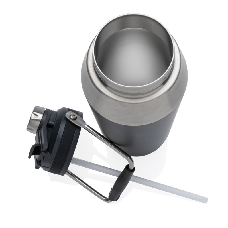 Вакуумна бутилка с двойна функция1L XD Design P436.981