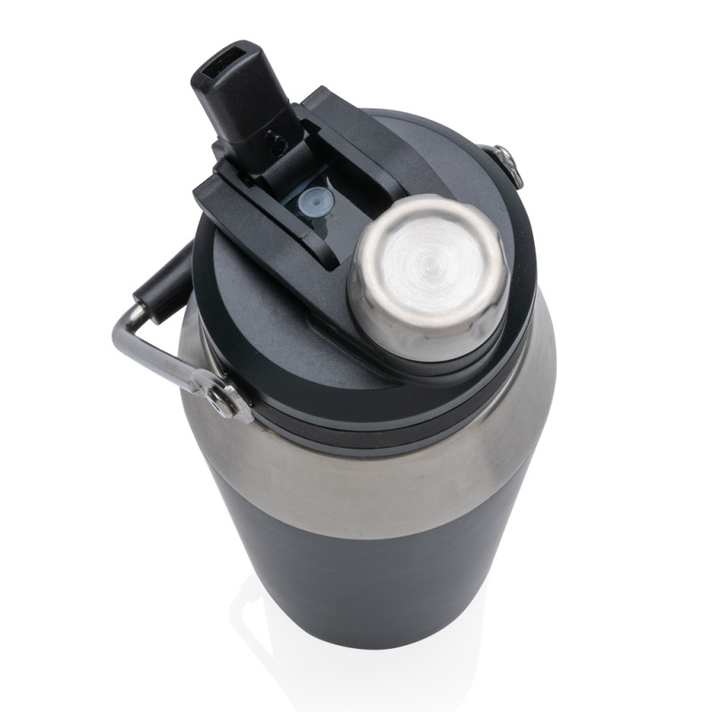 Вакуумна бутилка с двойна функция1L XD Design P436.981