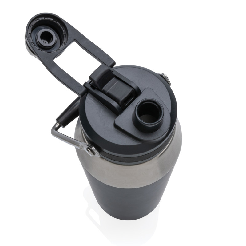 Вакуумна бутилка с двойна функция1L XD Design P436.981