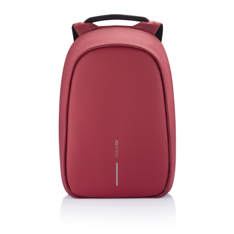 Раница против кражба и лаптоп 15.6 Bobby Hero Regular P705.294, червена