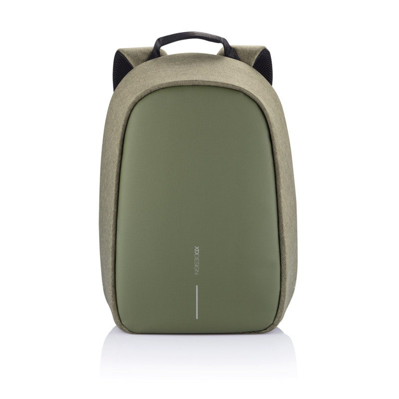 Bobby Hero Small Раница против кражба и лаптоп 14 XD Design P705.707, зелена