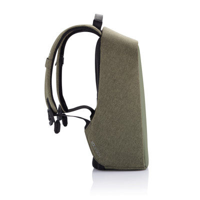 Bobby Hero Small Раница против кражба и лаптоп 14 XD Design P705.707, зелена