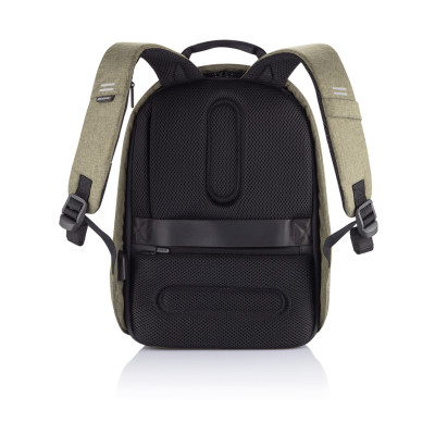 Bobby Hero Small Раница против кражба и лаптоп 14 XD Design P705.707, зелена