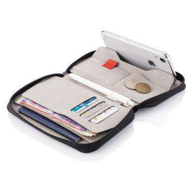 Защитен калъф за паспорт при пътуване XD Design P705.821 Защитен калъф за паспорт при пътуване XD Design P705.821