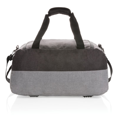 Duo colour RPET RFID weekend bag PVC free XD Design P707.262