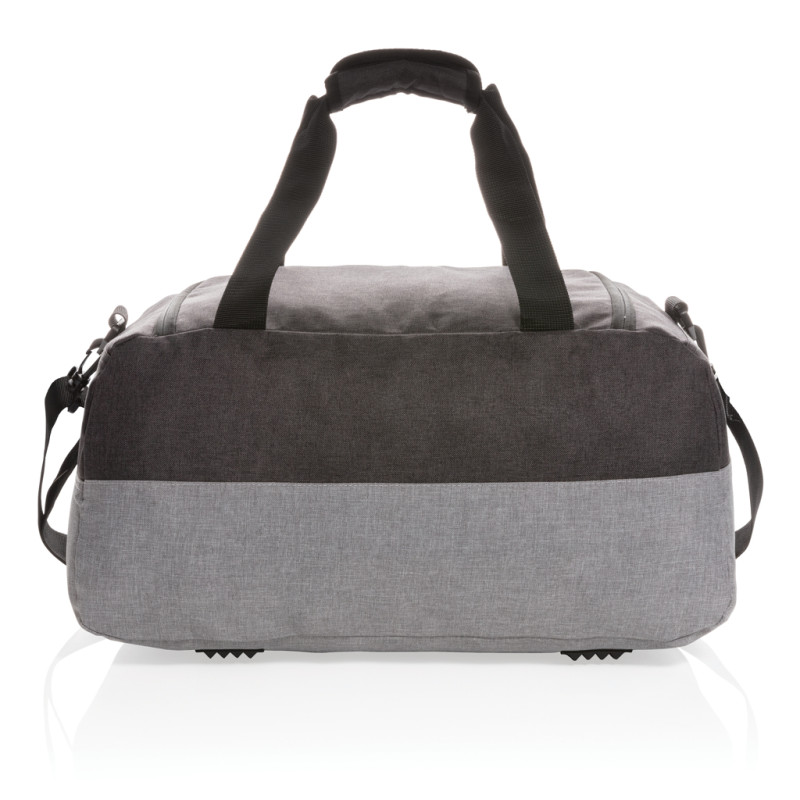 Duo colour RPET RFID weekend bag PVC free XD Design P707.262