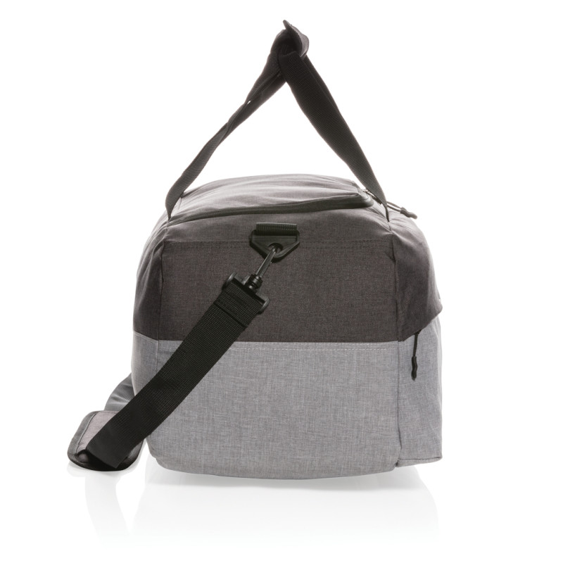 Duo colour RPET RFID weekend bag PVC free XD Design P707.262
