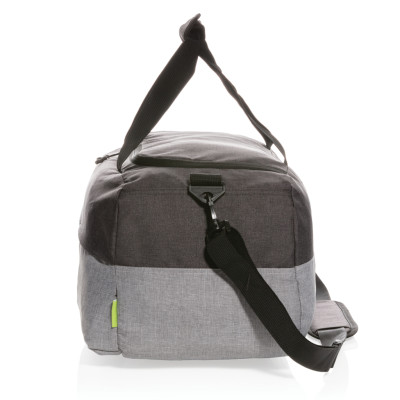 Duo colour RPET RFID weekend bag PVC free XD Design P707.262