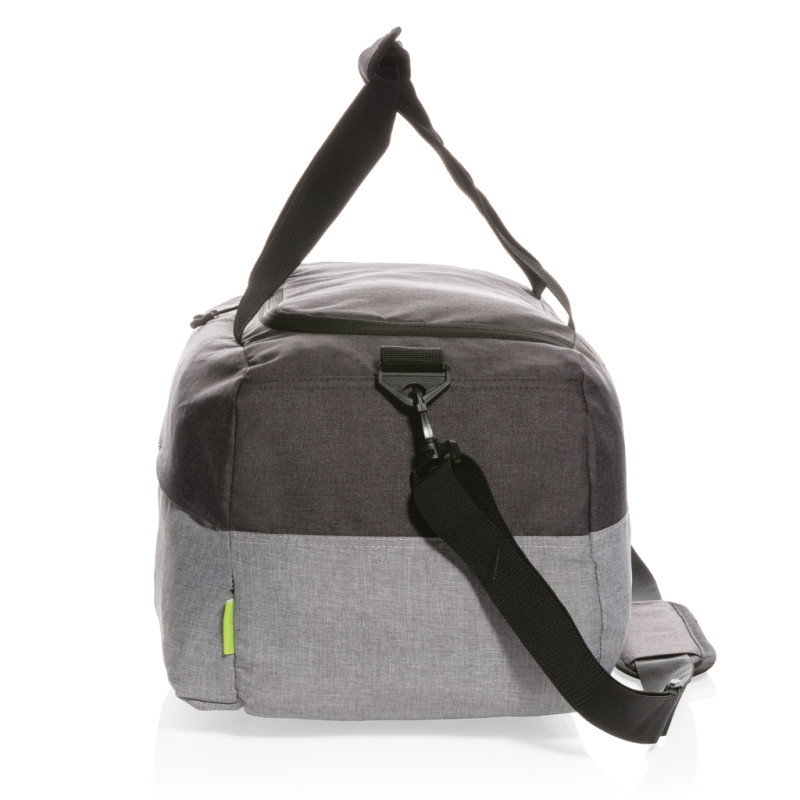 Duo colour RPET RFID weekend bag PVC free XD Design P707.262