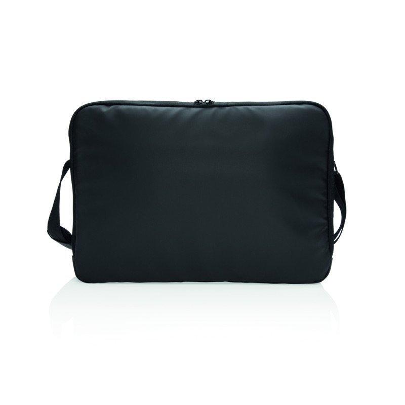 Madrid RFID USB 15.6 laptop bag PVC free XD Xclusive P732.361