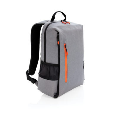 Lima 15.6 RFID & USB laptop backpack XD Xclusive P762.402