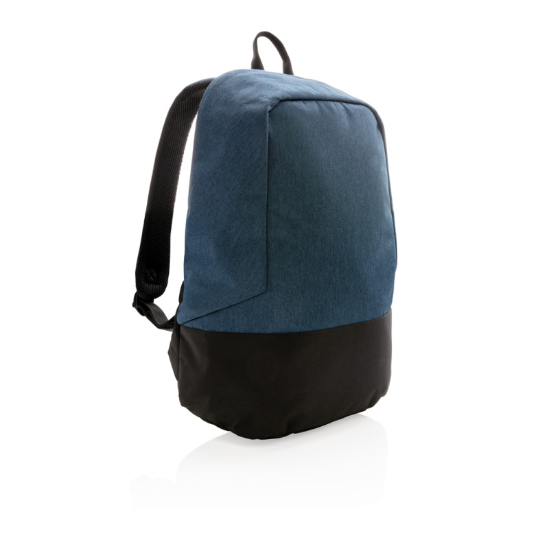 Standard RFID anti theft backpack PVC free XD Design P762.485