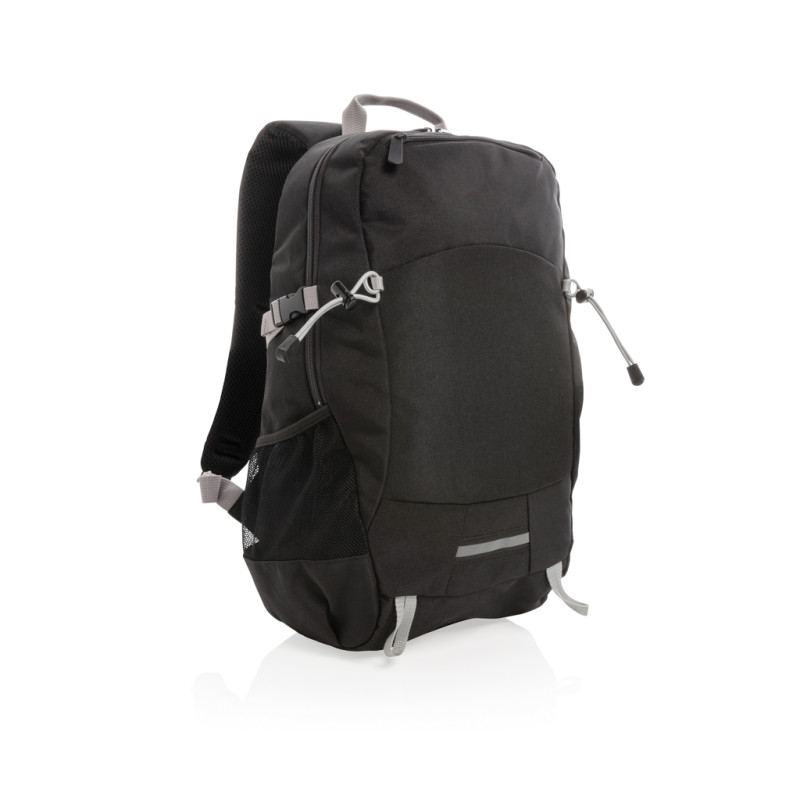 Outdoor RFID laptop backpack PVC free XD Design P762.491