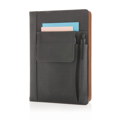 Notebook with phone pocket XD Design P773.071