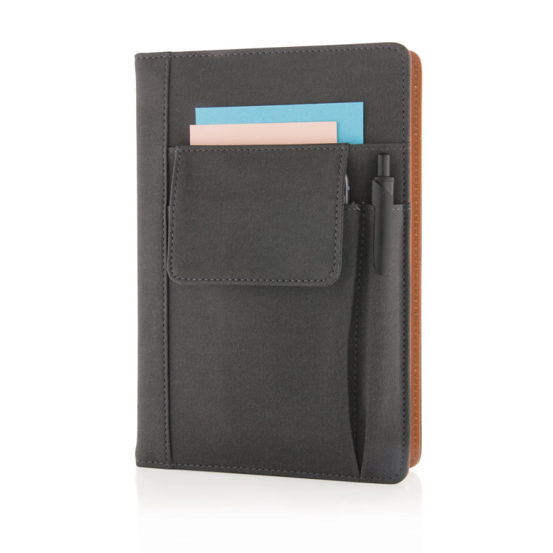 Notebook with phone pocket XD Design P773.071