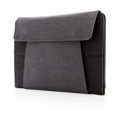 Kyoto 10 tablet portfolio with wireless charging XD Xclusive P773.981
