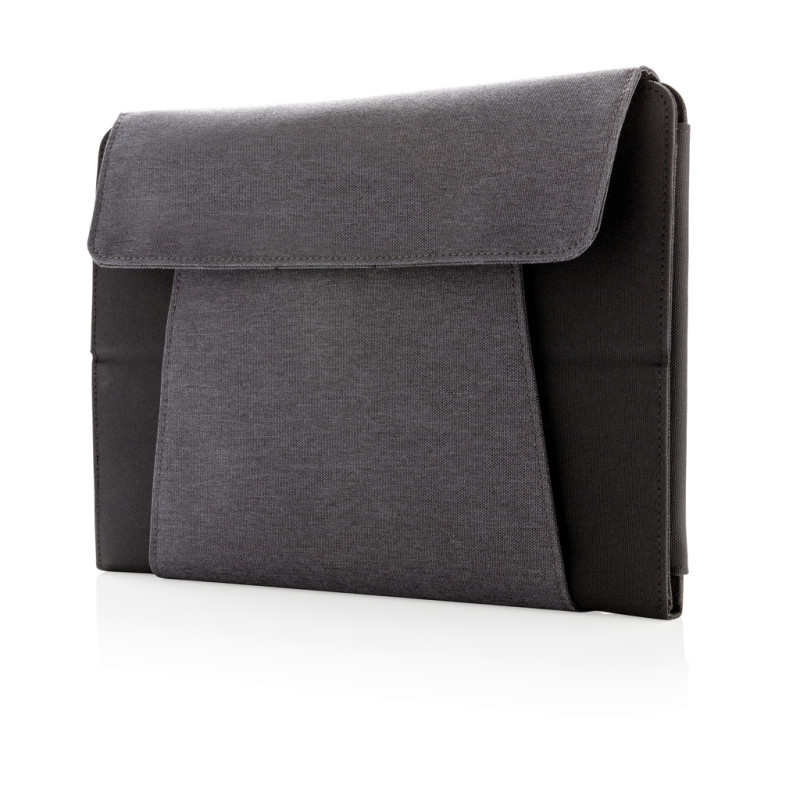 Kyoto 10 tablet portfolio with wireless charging XD Xclusive P773.981