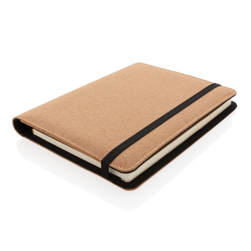 Deluxe cork portfolio A5 with pen XD Design P774.121