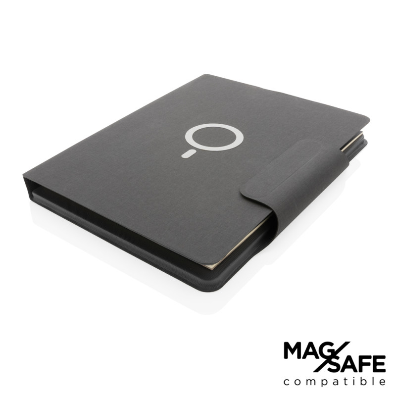 Artic Magnetic 10W wireless charging A4 portfolio XD Xclusive P774.322