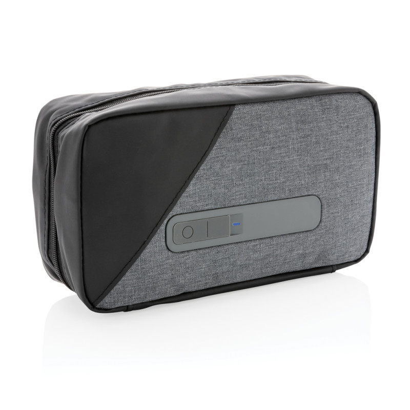 Portable UV-C steriliser pouch with integrated battery XD Design P820.222