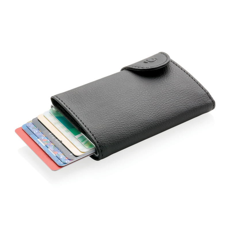 C-Secure RFID card holder & wallet XD Design P850.511